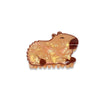 Wholesale Handmade Pvc Animal Shaped Cute Hair Claw Clip For Women