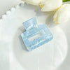 Wholesale Handmade Pvc Women's Magic Mermaid Hair Accessories Grip Hairpin