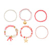Wholesale Handmade Resin Animal Zodiac Beaded Multilayer Stacked Bracelet For Women And Unisex