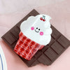Wholesale Handmade Sweet Fruit Food Style Acetic Acid Hair Gripper Ice Cream Cone Watermelon Shark Clip For Female And Unisex