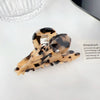 Wholesale Handmade Sweet Style Acetic Acid Women's Flower Shark Hair Clip