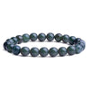 Wholesale Handmade Wood Beads Bracelet With Geometric Pattern