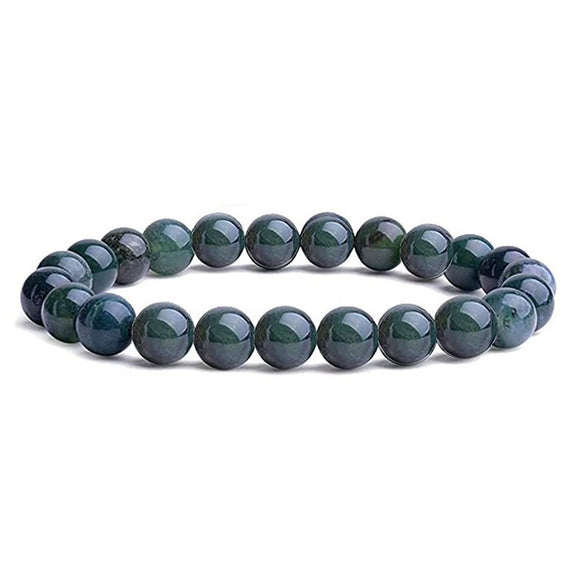 Wholesale Handmade Wood Beads Bracelet With Geometric Pattern