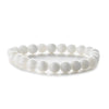 Wholesale Handmade Wood Beads Bracelet With Geometric Pattern