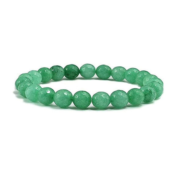 Wholesale Handmade Wood Beads Bracelet With Geometric Pattern