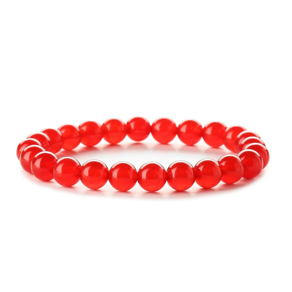 Wholesale Handmade Wood Beads Bracelet With Geometric Pattern