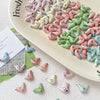 Wholesale Handpainted Ceramic Pigeon Beaded Jewelry Bracelet Necklace Accessories