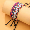 Wholesale Handwoven Cord Rope Bracelet Retro Natural Style Unisex