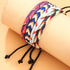 Wholesale Handwoven Cord Rope Bracelet Retro Natural Style Unisex