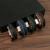 Wholesale Handwoven Stainless Steel Bracelets For Men And Women Original Design