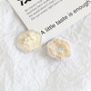 Wholesale Handwoven Sweet Style Rice Beads Floret Jewelry Hair Card Earrings Decoration Accessories Material