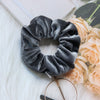 Wholesale Headband Velvet Solid Color Simple Retro Handmade Round Shape