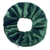 Wholesale Headband Velvet Solid Color Simple Retro Handmade Round Shape