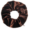 Wholesale Headband Velvet Solid Color Simple Retro Handmade Round Shape