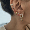 Wholesale Heart Ear Clip Earrings