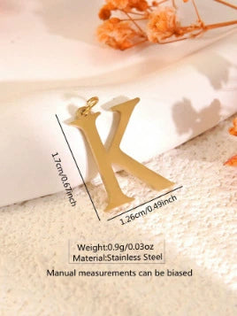 Wholesale Heart Shape Stainless Steel Electroplated Necklace Pendant Accessories Retro Fashion Diy