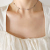 Wholesale Heart Shaped Love Pattern 316L Stainless Steel Gold Plated Jewelry Set For Women Necklace And Bracelet