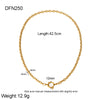 Wholesale Heartshaped Oildripping Totem Retro Stainless Steel Pendant Jewelry For Women