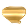 Wholesale High Grade Stainless Steel Irregular Geometric Joint Ring For Women With Electroplating Treatment