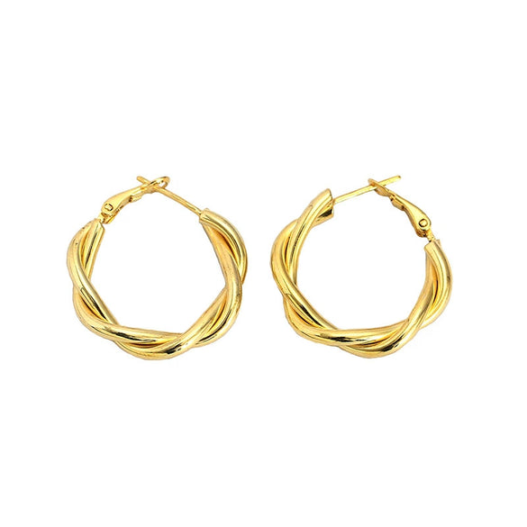 Wholesale Highgrade Handmade Geometric S925 Silver Earrings
