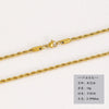 Wholesale Hip Hop Copper Pendant Necklace With Micropaved Zirconia And English Letter Pattern
