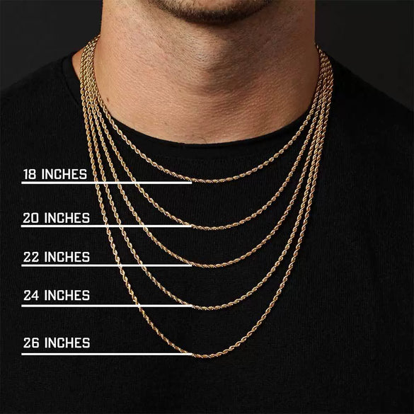 Wholesale Hip Hop Stainless Steel Twist Chain Necklace And Bracelet Gold Plated With Gemstones