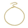 Wholesale Hip Hop Style Geometric Pattern S925 Sterling Silver Cuba Chain Necklace For Men And Women