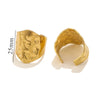 Wholesale Hip Hop Style Stainless Steel Heart Ring And Bracelet Accessories