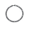 Wholesale Hip Hop Trend Cuban Chain Twist Bracelet Stainless Steel Geometric Electroplated Unisex