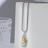 Wholesale Hiphop Personality Pendant Titanium Steel Necklace With Geometric Design For Men And Women