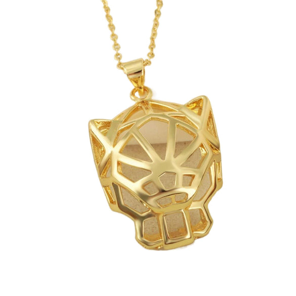 Wholesale Hiphop Style Copper Plated Animal Zodiac Pendant