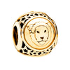 Wholesale Hollow Alloy Constellation Totem Electroplated Beaded Bracelet For Boys And Girls