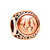 Wholesale Hollow Alloy Constellation Totem Electroplated Beaded Bracelet For Boys And Girls