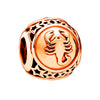 Wholesale Hollow Alloy Constellation Totem Electroplated Beaded Bracelet For Boys And Girls