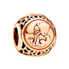 Wholesale Hollow Alloy Constellation Totem Electroplated Beaded Bracelet For Boys And Girls