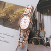 Wholesale Imitation Ceramic Oval Women's Leisure Quartz Watch