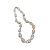Wholesale Imitation Pearl Geometric Handmade Women's Clavicle Chain Necklace