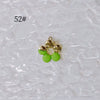 Wholesale Ins Style Alloy Jewelry With Sunflower And Little Devil Flower Bow Handmade With Electroplating