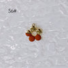 Wholesale Ins Style Alloy Jewelry With Sunflower And Little Devil Flower Bow Handmade With Electroplating