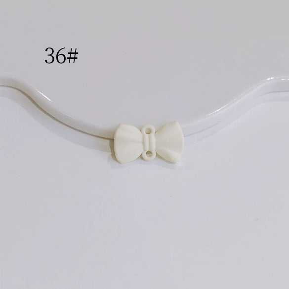 Wholesale Ins Style Alloy Jewelry With Sunflower And Little Devil Flower Bow Handmade With Electroplating