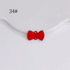 Wholesale Ins Style Alloy Jewelry With Sunflower And Little Devil Flower Bow Handmade With Electroplating
