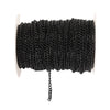 Wholesale Iron Side Flat Chain Necklace With Electroplating Process