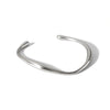 Wholesale Irregular Geometric Titanium Steel Jewelry With Polishing And Pvd Furnace Real Gold Treatment