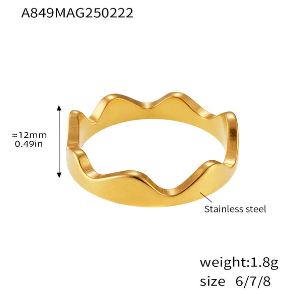 Wholesale Irregular Geometric Zircon Clavicle Necklace Made Of Stainless Steel With Electroplating For Women