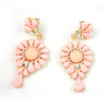 Wholesale Jewelry 1 Pair Casual Geometric Alloy Earrings