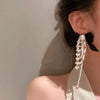 Wholesale Jewelry 1 Pair Retro Bow Knot Alloy Drop Earrings