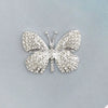 Wholesale Jewelry Accessories Alloy Butterfly Dripping Glue Design
