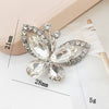 Wholesale Jewelry Accessories Alloy Butterfly Dripping Glue Design