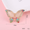 Wholesale Jewelry Accessories Alloy Butterfly Dripping Glue Design