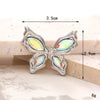 Wholesale Jewelry Accessories Alloy Butterfly Dripping Glue Design